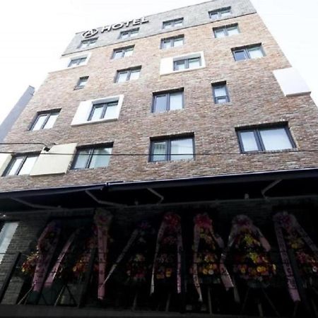 イテウォン ワン ホテル ソウル特別市 エクステリア 写真